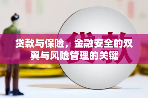中国香港贷款与保险，金融安全的双翼与风险管理的关键