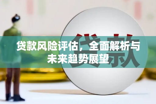 中国香港贷款风险评估，全面解析与未来趋势展望