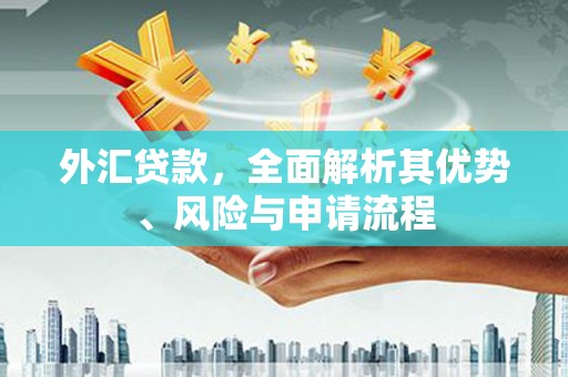 中国香港外汇贷款，全面解析其优势、风险与申请流程