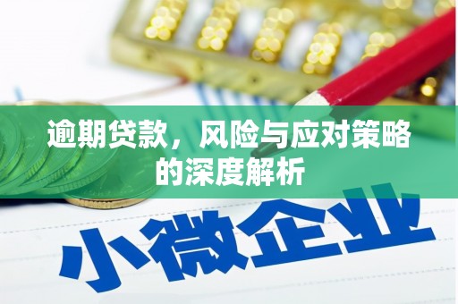 中国香港逾期贷款，风险与应对策略的深度解析