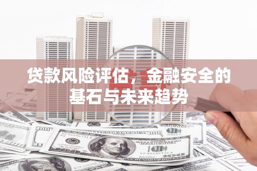 中国香港贷款风险评估，金融安全的基石与未来趋势