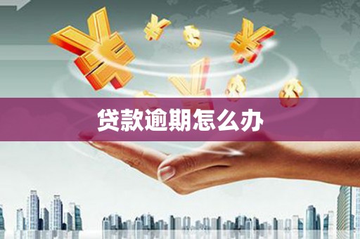 中国香港贷款逾期怎么办