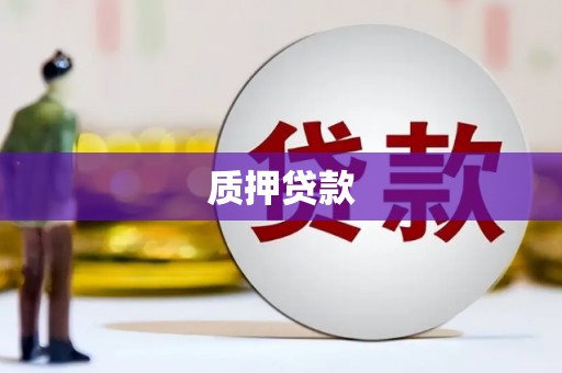 中国香港质押贷款