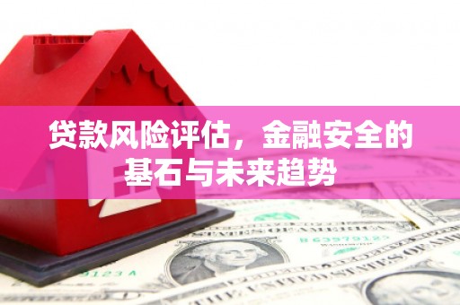 中国香港贷款风险评估，金融安全的基石与未来趋势