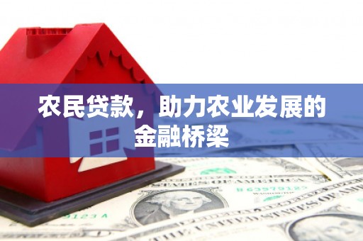 中国香港农民贷款，助力农业发展的金融桥梁