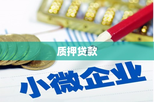 中国香港质押贷款