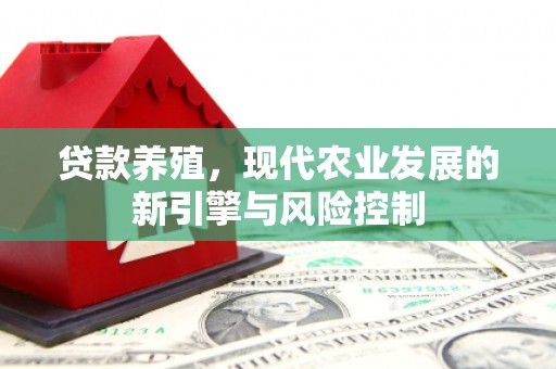 中国香港贷款养殖，现代农业发展的新引擎与风险控制