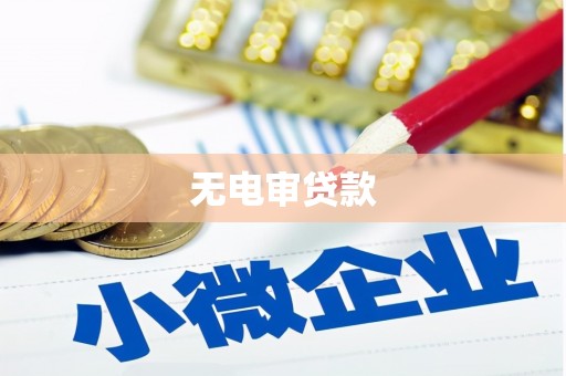 中国香港无电审贷款