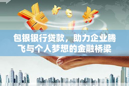 中国香港包银银行贷款，助力企业腾飞与个人梦想的金融桥梁