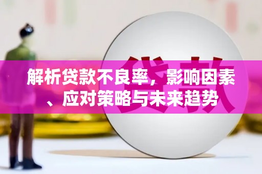 中国香港解析贷款不良率，影响因素、应对策略与未来趋势