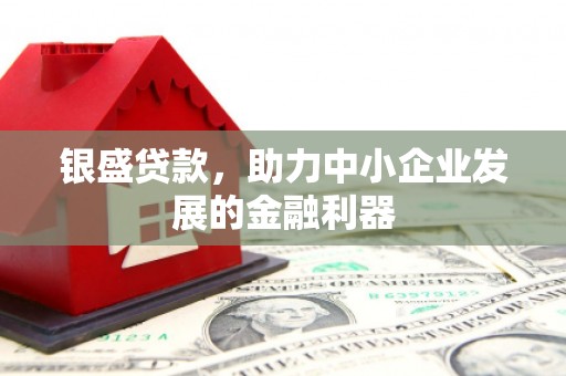 中国香港银盛贷款，助力中小企业发展的金融利器