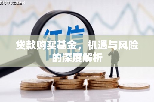 中国香港贷款购买基金，机遇与风险的深度解析