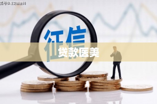 中国香港贷款医美
