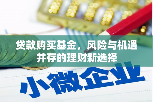 中国香港贷款购买基金，风险与机遇并存的理财新选择