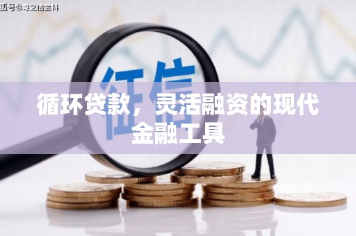 中国香港循环贷款，灵活融资的现代金融工具