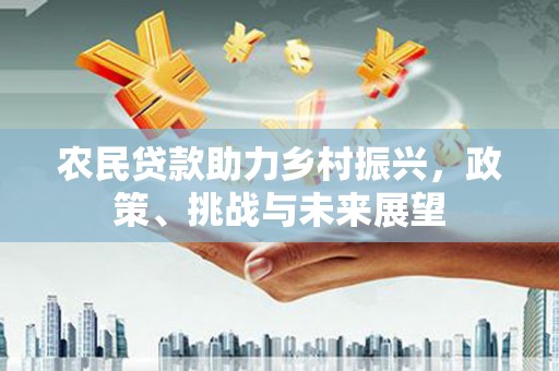 中国香港农民贷款助力乡村振兴，政策、挑战与未来展望