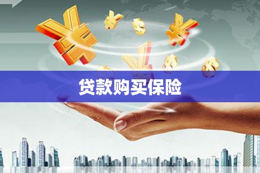 中国香港贷款购买保险