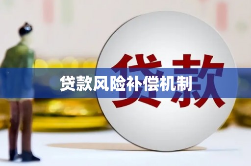 中国香港贷款风险补偿机制