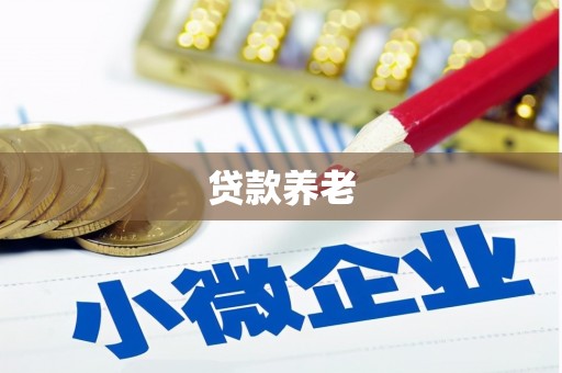 中国香港贷款养老