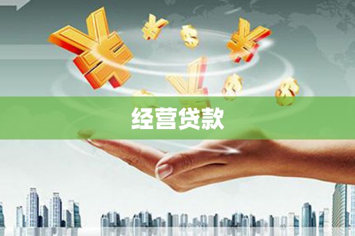 中国香港经营贷款