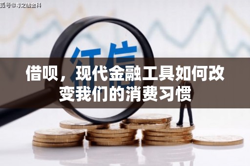 中国香港借呗，现代金融工具如何改变我们的消费习惯