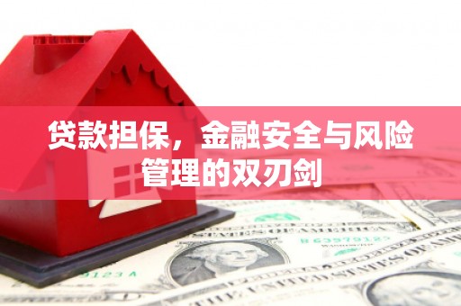 中国香港贷款担保，金融安全与风险管理的双刃剑