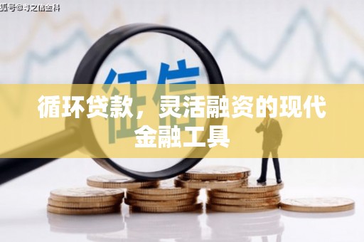 中国香港循环贷款，灵活融资的现代金融工具