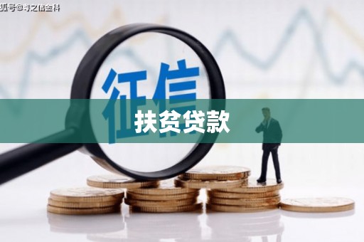 中国香港扶贫贷款