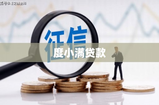 中国香港度小满贷款
